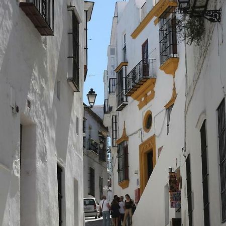 Ferienwohnung Alojamiento Turistico Arcos De La Frontera Exterior foto