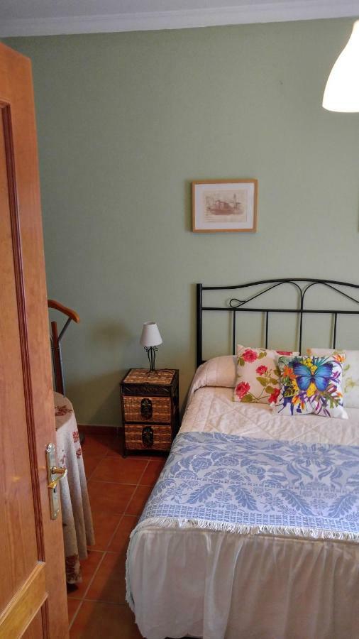 Ferienwohnung Alojamiento Turistico Arcos De La Frontera Exterior foto