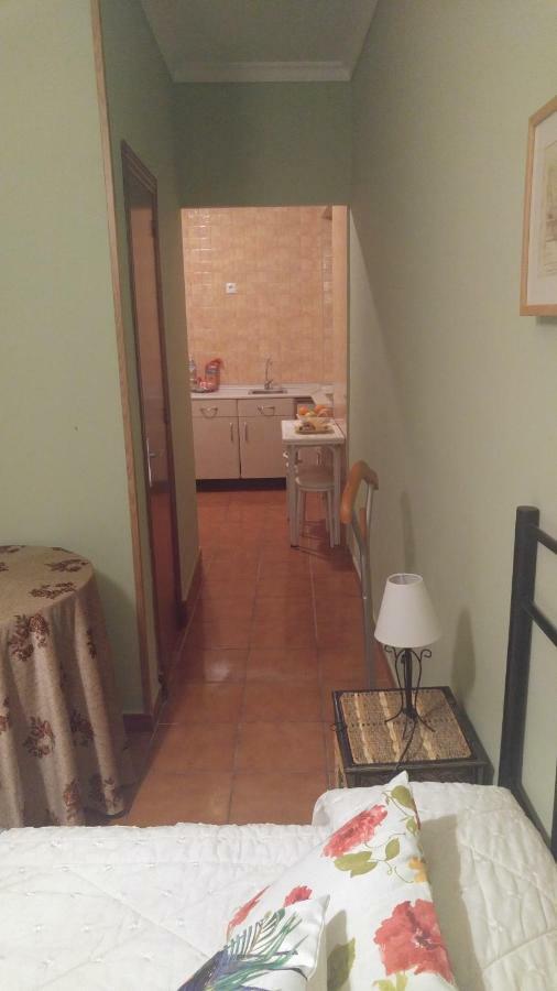 Ferienwohnung Alojamiento Turistico Arcos De La Frontera Exterior foto
