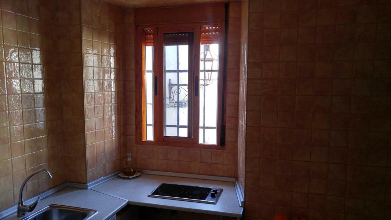 Ferienwohnung Alojamiento Turistico Arcos De La Frontera Exterior foto